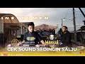 Download Lagu CEK SOUND MAHESA MUSIC ( INSTRUMEN  SEDINGIN SALJU )  FEAT DHEHAN PRO LIVE MALANG