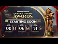 Runescape 10th Golden Gnomes Full Stream VOD - 2020 OSRS RS3