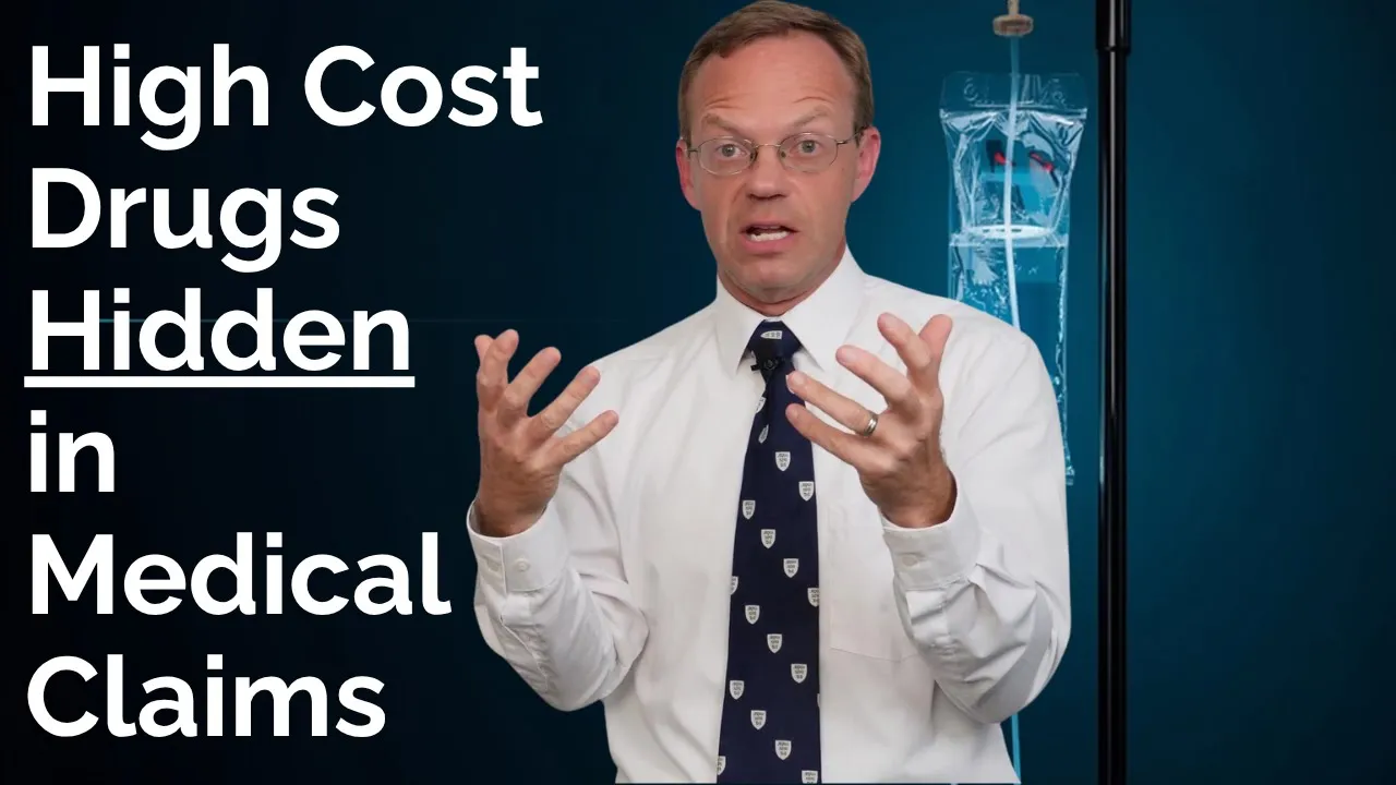 Drug Costs Hidden in Medical Claims