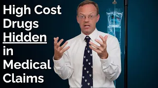 Drug Costs Hidden in Medical Claims