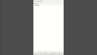 How to make Age calculator with tkinter in python Python tips and tricks Single CODE
