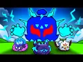 Download Lagu OVERPOWERED Lightning Fruit Vs RANDOM Fruits In Blox Fruits