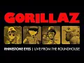 Download Lagu Gorillaz - Rhinestone Eyes (Live at The Roundhouse, London)