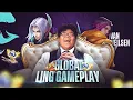 Download Lagu DAY 16 PUSH GLOBAL LING MENUJU INDONESIA !