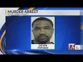 Edgecombe murder arrest