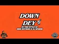 GBM Nutron & DJ Spider - Down Dey I Soca Karaoke I Dracs Caribbean Karaoke Version