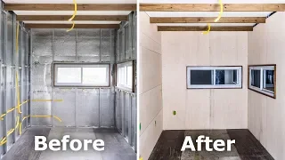 We have WALLS now!! LTP Ep. 050