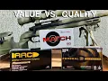 Is Budget Ammo as good as High End Ammo
