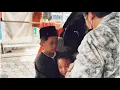 Download Lagu Bersama Obama kecil KW, Berbagi Keceriaan di Yayasan As Shofiani Ahmadi Bekasi ~ Joglo bin Jon