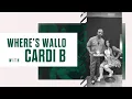 WHERE S WALLO CARDI B