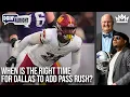 Is RIGHT NOW The Time For Dallas To Add A Premiere Defensive Player Doin Alright Training Camp