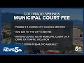 Colorado Springs Adds 20 Court Fee for Police Tech in Close 5-4 Vote