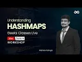 Understanding Hashmaps Geeks Classes Live GeeksforGeeks
