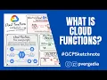 Cloud Functions FaaS Simplified