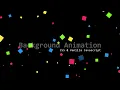 Animated Background For Website Header Using CSS Vanilla Javascript CSS Animation Effects