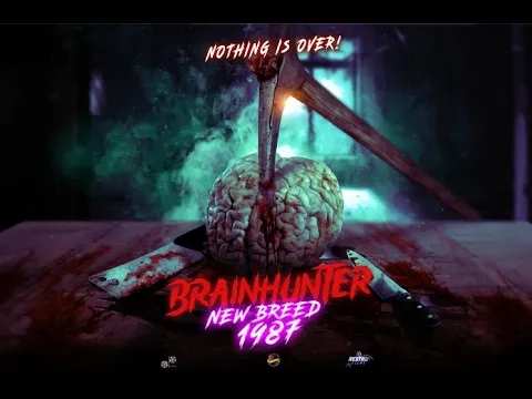 Official BrainHunter New Breed  1987 Trailer