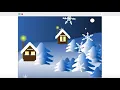 Scratch Coding Tutorial Movement Series Let it snow