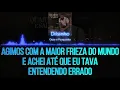 Karaokê - Dilsinho - Onze e Pouquinho