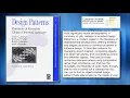 Design Patterns Elements of Reusable Object-Oriented Software
