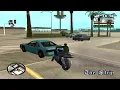 Fender Ketchup with a 3 Star Wanted Level - Casino mission 1 - GTA San Andreas