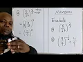 Evaluating numbers