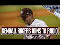D1 s Kendall Rogers runs down candidates for A M s open position