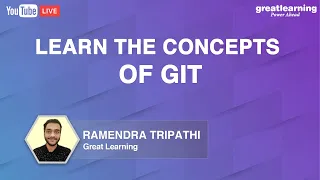 Git Tutorial What is Git What is GitHub GitHub Tutorial Great Learning