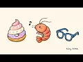 jazz but the SHRIMP s in a sweet mood