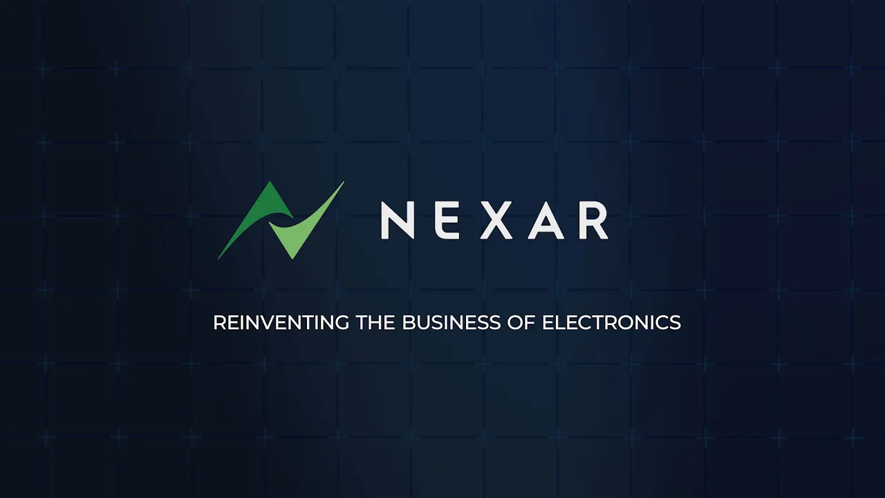 NEXAR 3D commercial benefit ad