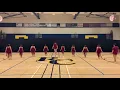 “THE COCKROACH DANCE” • RCHS Dance Show Spring 2019