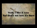 If It Was Up To Me - Ben Fuller and Carrie Underwood - Lyrics
