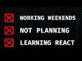 9 Mistakes Software Engineers Should Avoid
