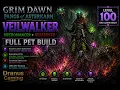 Why Veilwalker Might Be the Ultimate Pet Build in Grim Dawn level 100 Build Guide