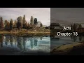 The Book of Acts Chapter 18 - New King James Version NKJV