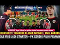 Download Lagu 🔴 LANGSUNG TERDEPAN! SERU TC Terakhir Timnas ENJOY Jelang VS ARAB~MALAM2 Emil Mu cul Beri Kejutan?