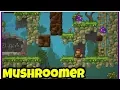 What is good to play on Friv Mushroomer Funny puzzle and Adventure game