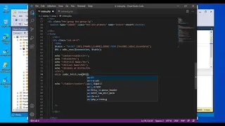 PHP SQL Server Tutorial Create Table With PHP in Microsoft SQL Server 2019