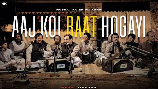 aaj koi bat hogayi remix nusrat fateh ali khan x vibrono