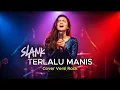 Lagu SLANK – TERLALU MANIS 🎸 Rock Version | AI Cover by Indo Music Hits