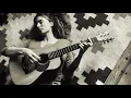 The Devil Wears a Suit and Tie - Colter Wall, acoustic cover on the floor