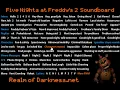 Realm Of Darkness - Five Nights At Freddy s 2 Soundboard