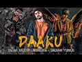 Download Lagu DAAKU - Bohemia X Talha Anjum X Talhah Yunus | Young Stunners ( Music Video )