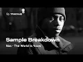 Download Lagu Sample Breakdown: Nas - The World Is Yours (prod by Pete Rock)