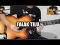 Download Lagu Talak tilu cover gitar + chord gitar | Lagu sunda