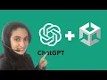 Unity with ChatGPT integration
