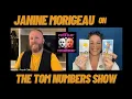 JANINE MORIGEAU on The TOM NUMBERS Show