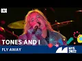 Download Lagu Tones and I - Fly Away | Sydney New Year's Eve 2022 | ABC TV + iview
