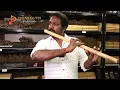 Lagu Rishab Prasanna with Punam Flutes E natural base in Indonesia bamboo #punamflutes  #bansuriflute