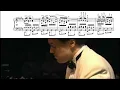 Chopin -  Etude Op.10 No.3 "Tristesse" (Kissin), (Sheet Music, Video, and Audio)