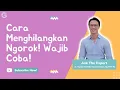 Download Lagu Cara Menghilangkan Ngorok Itu Bagaimana?